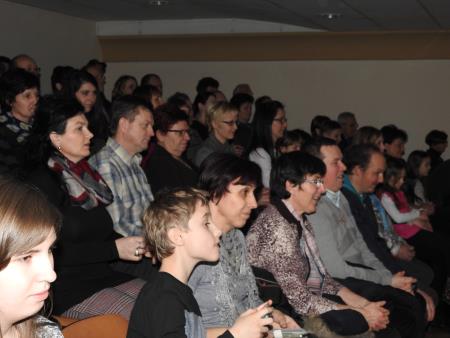 Valentinov glasbeno-humoristični koncert Franca Gorze z gosti 10
